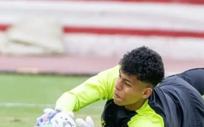 محمود الشناوي: الزمالك قادر على تحقيق نتيجة إيجابية أمام شباب بلوزداد